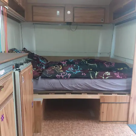 Campeggio Flowerpower Caravan Speyer